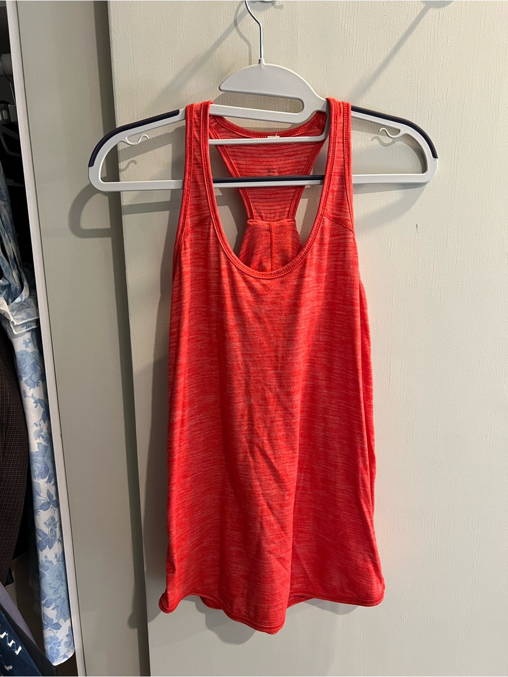 LuluLemon Racerback Tank Top